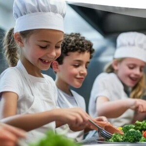 Event Home: FUNdamental Kitchen P2P Campaign